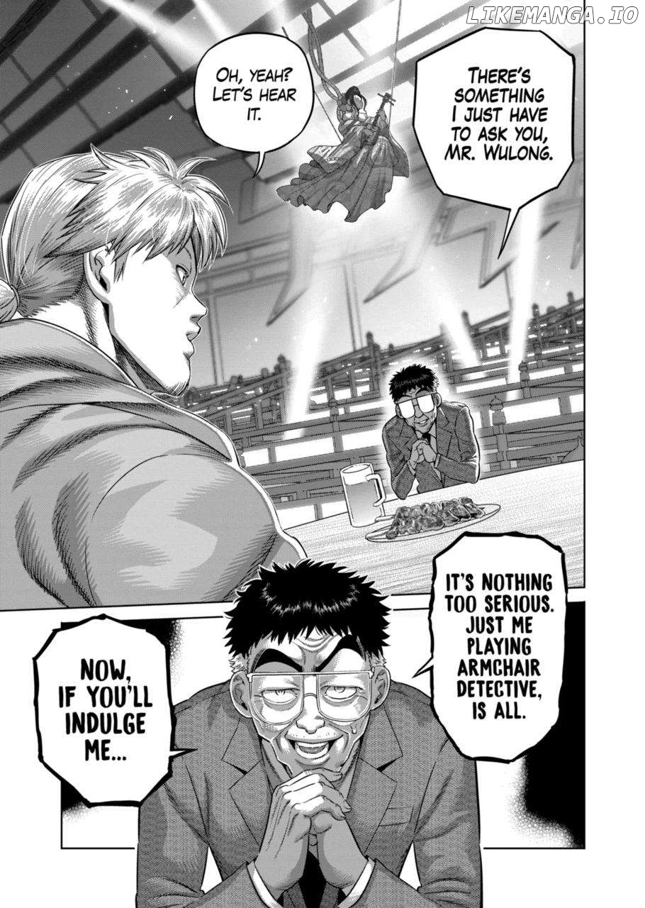 Kengan Omega Chapter 253 image 05